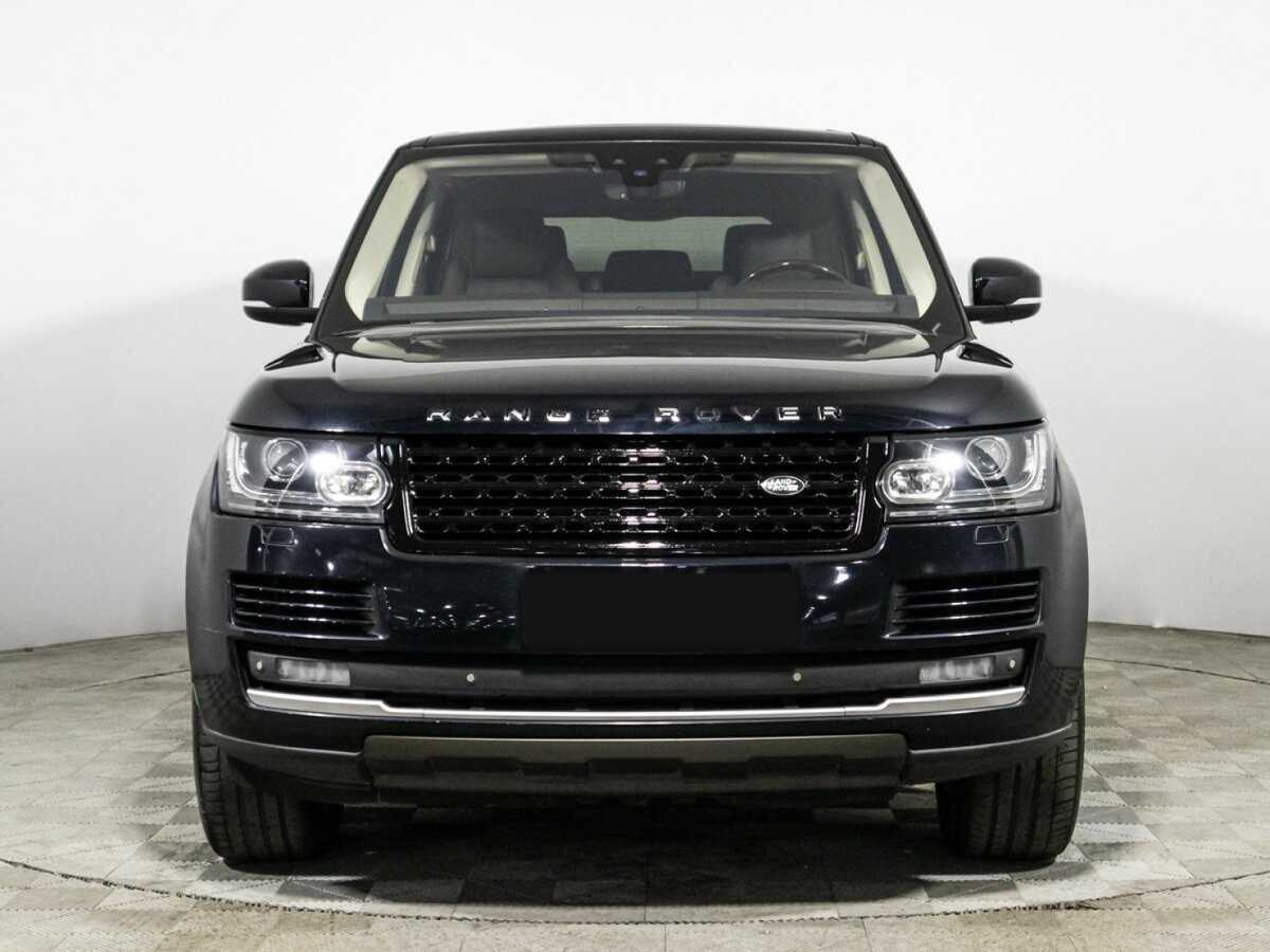 Купить Land Rover Range Rover, 2017, 192 471 км, фото №2