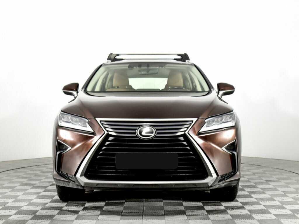Купить Lexus RX 200t, 2017, 197 699 км, фото №2