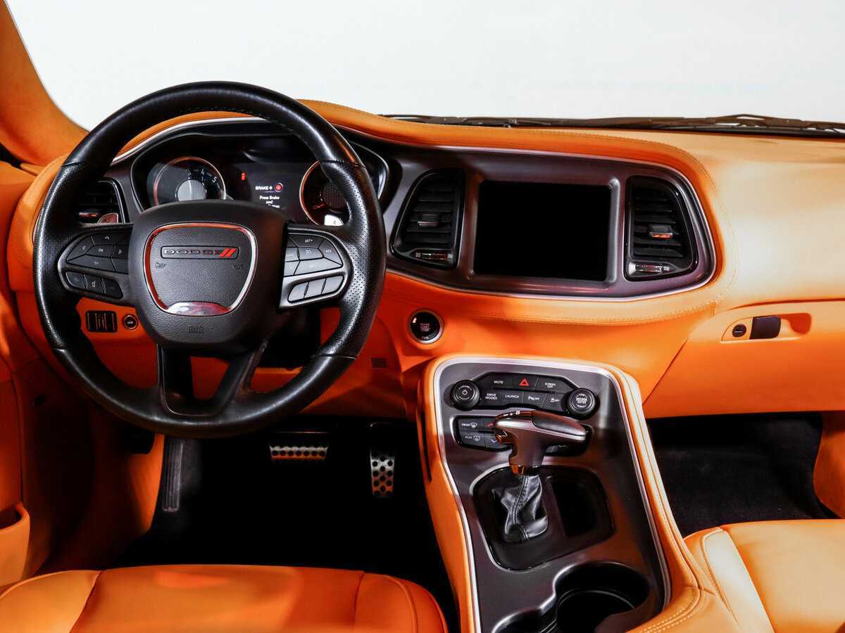Купить Dodge Challenger SRT, 2022, 31 950 км, фото №12