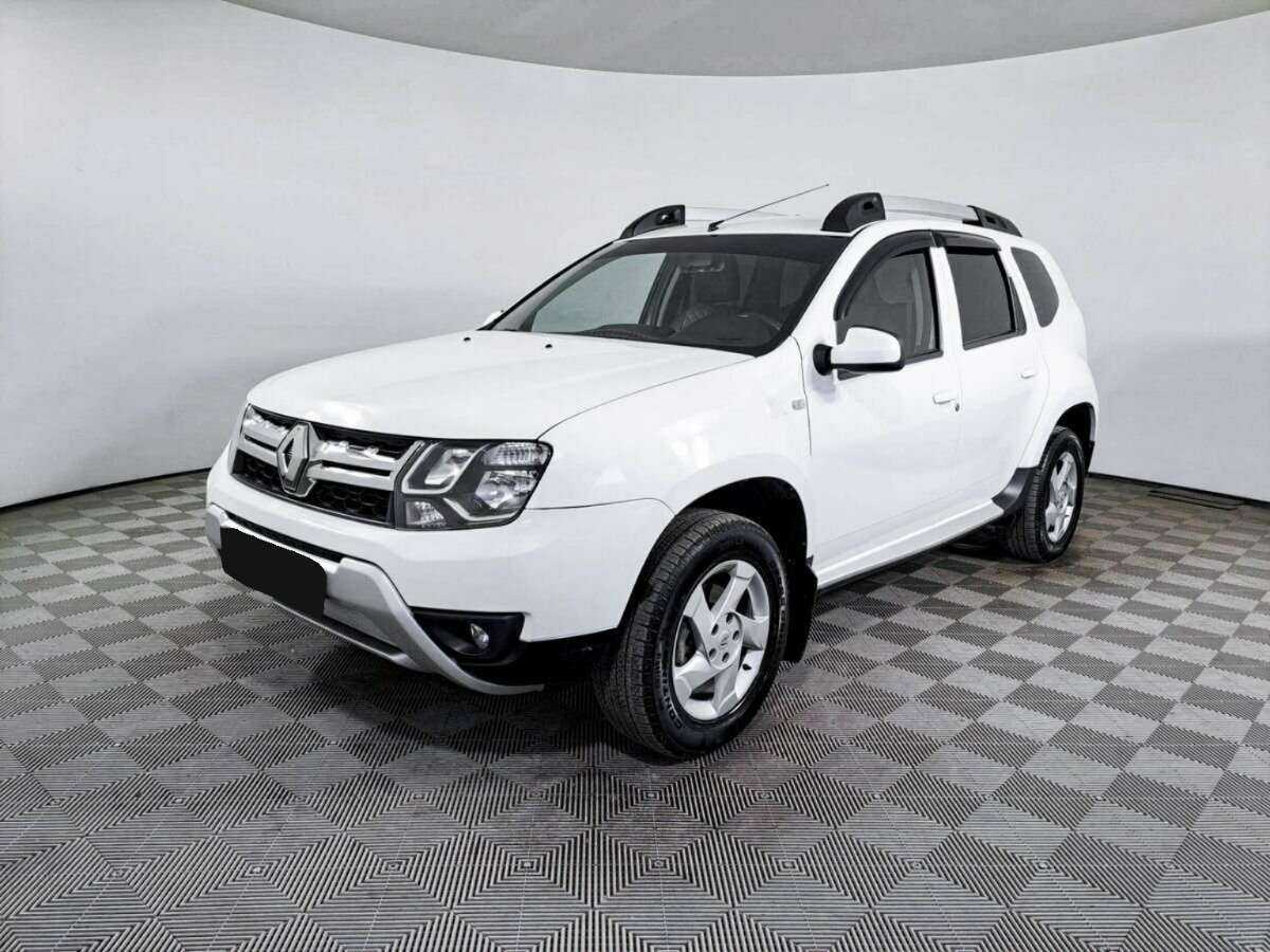 Купить Renault Duster, 2017, 72 000 км, фото №1