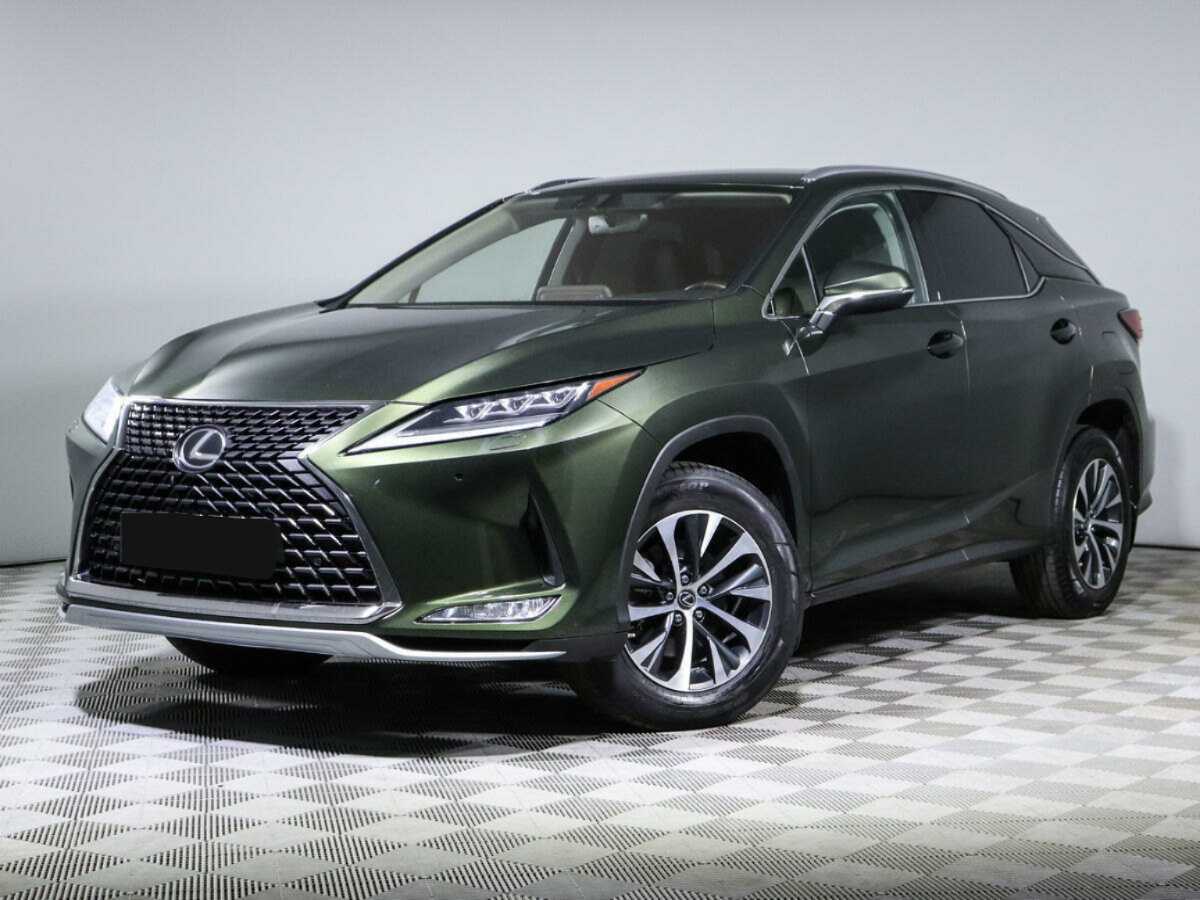 Купить Lexus RX 300, 2021, 33 594 км, фото №1