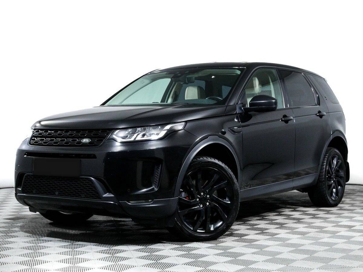 Купить Land Rover Discovery Sport, 2019, 87 780 км, фото №1