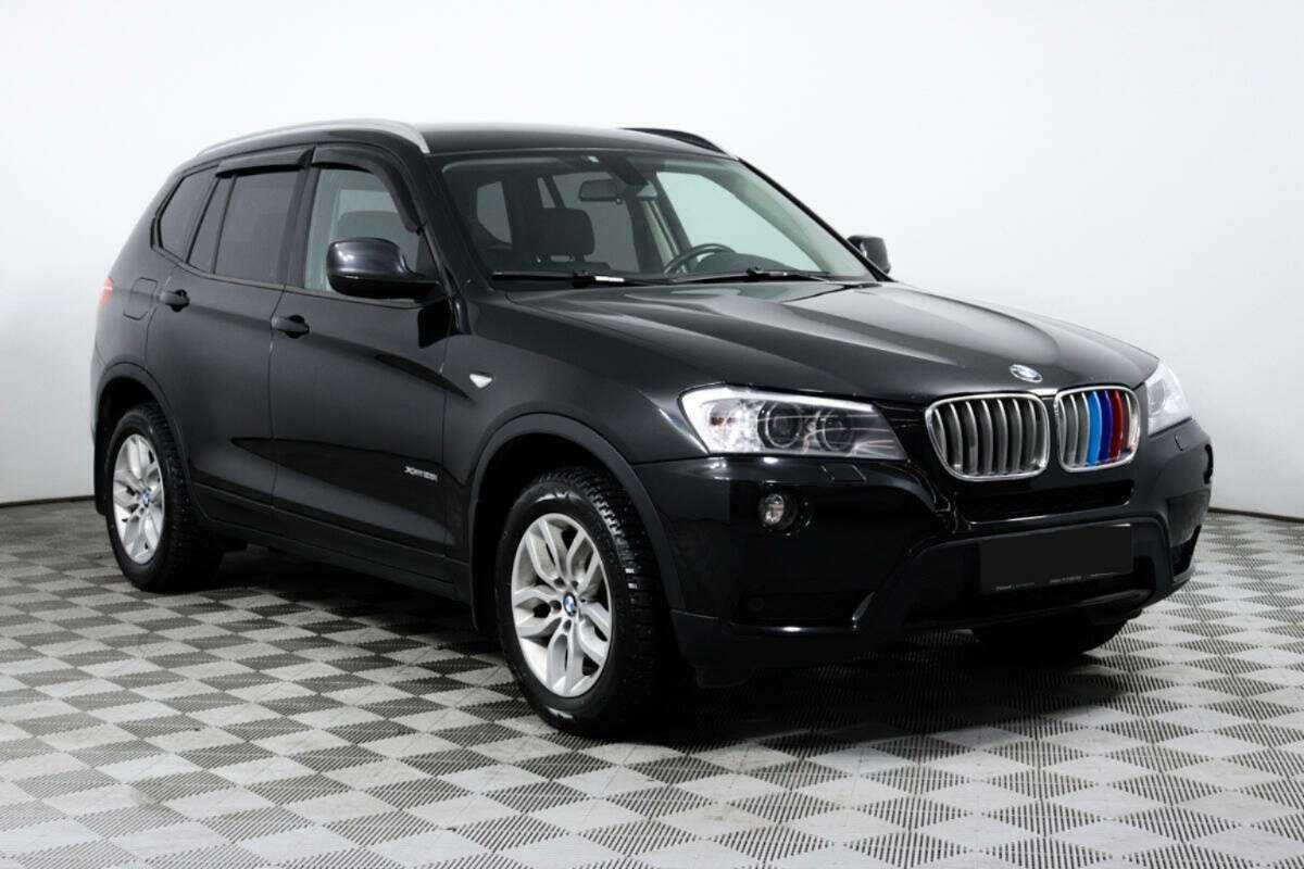 Купить BMW X3 28i xDrive, 2014, 110 492 км, фото №3