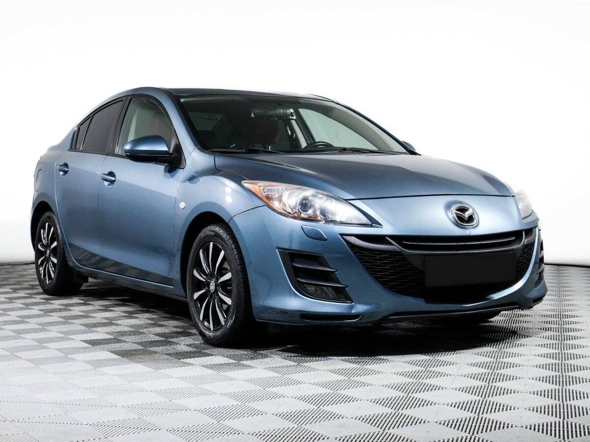 Купить Mazda 3, 2011, 128 702 км, фото №3