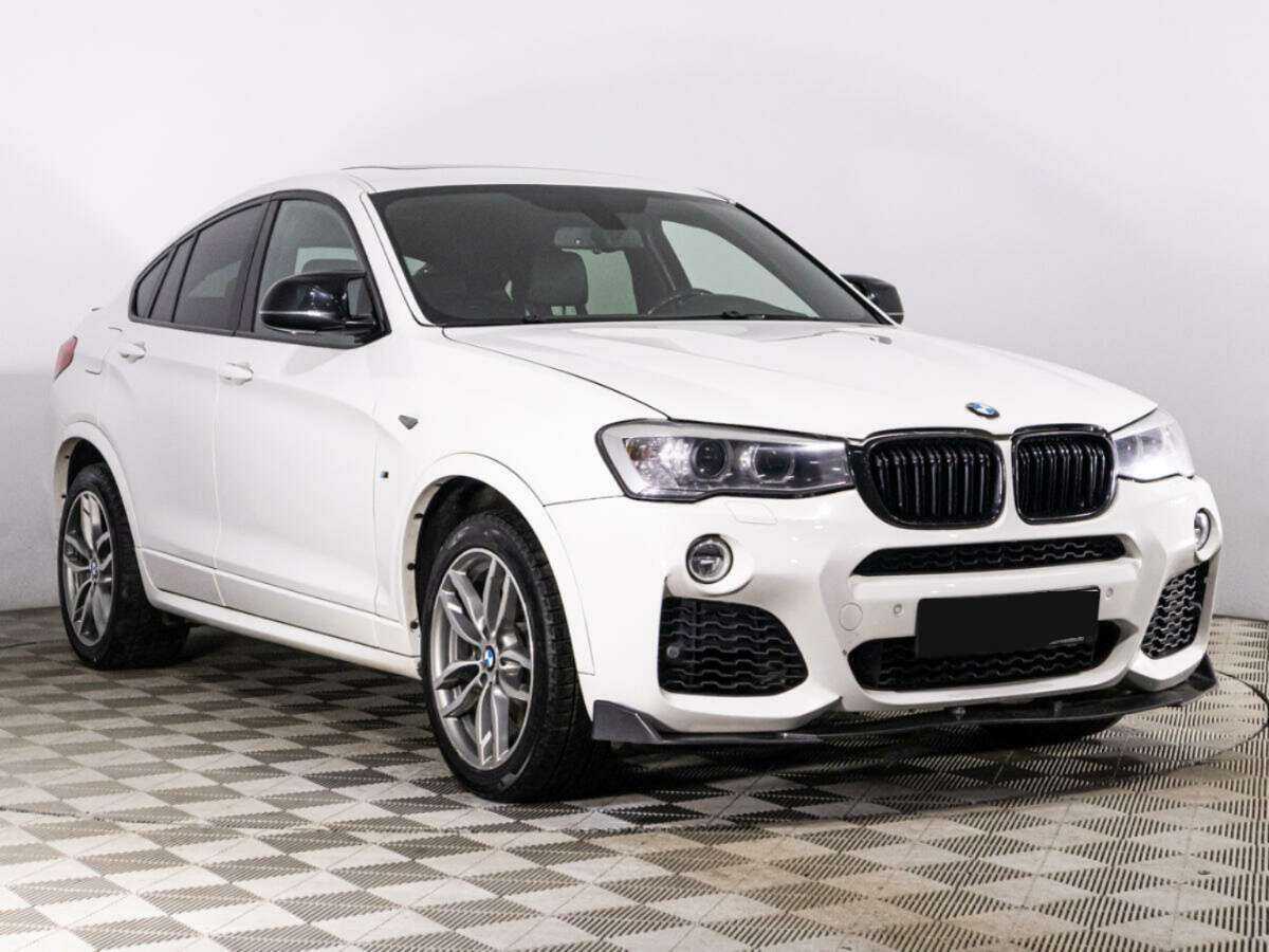 Купить BMW X4 M40i, 2016, 143 934 км, фото №3
