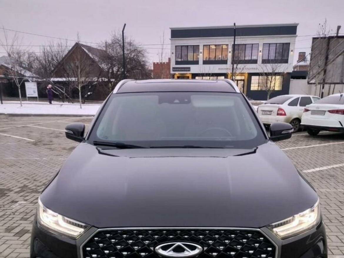 Купить Chery Tiggo 8 Pro Max, 2022, 70 000 км, фото №1
