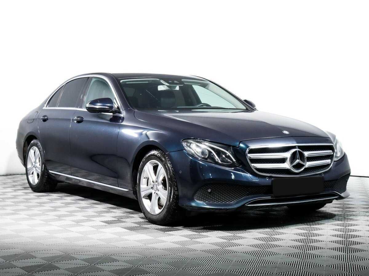 Купить Mercedes-Benz E-Класс 300, 2017, 133 588 км, фото №3