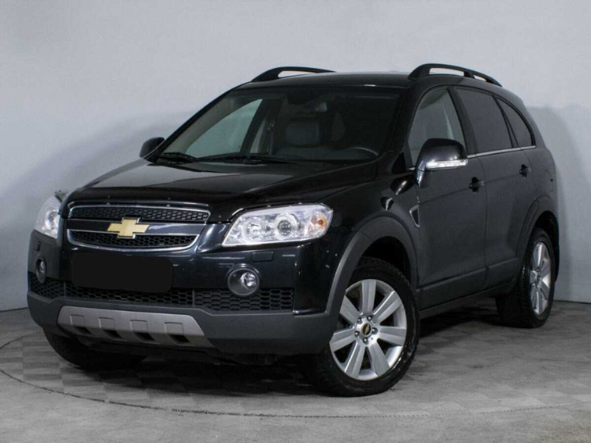 Купить Chevrolet Captiva, 2008, 114 200 км, фото №1