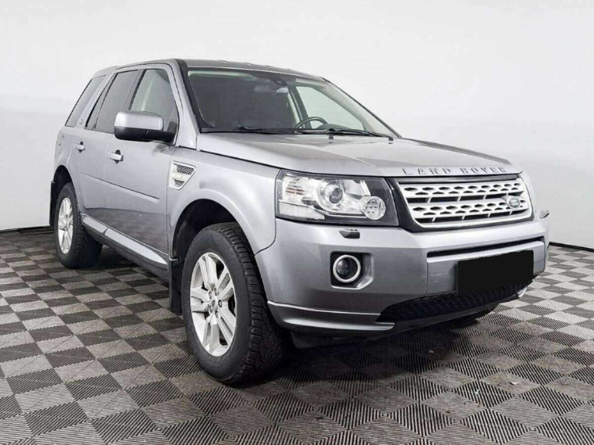 Купить Land Rover Freelander, 2013, 224 000 км, фото №3