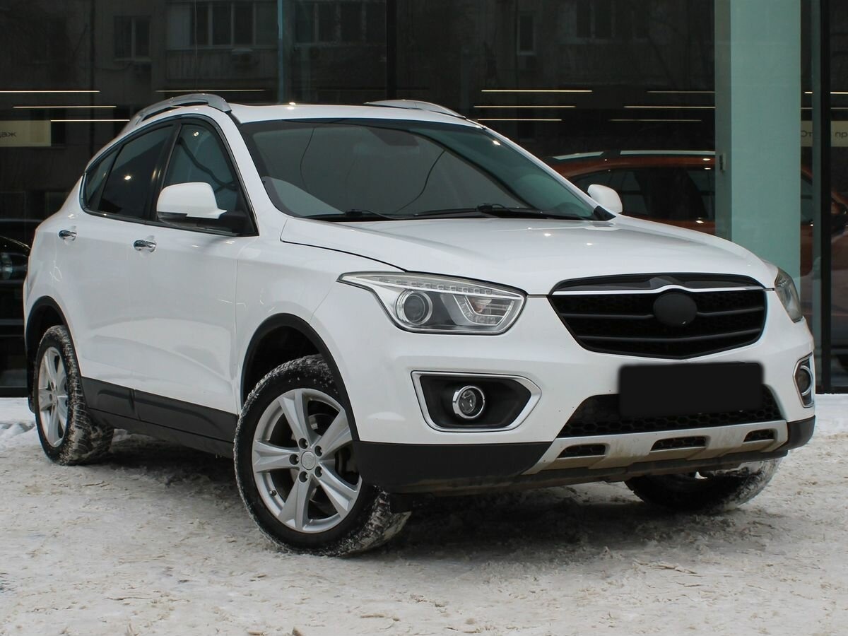 Купить FAW Besturn X80 I, 2017, 132 480 км, фото №3