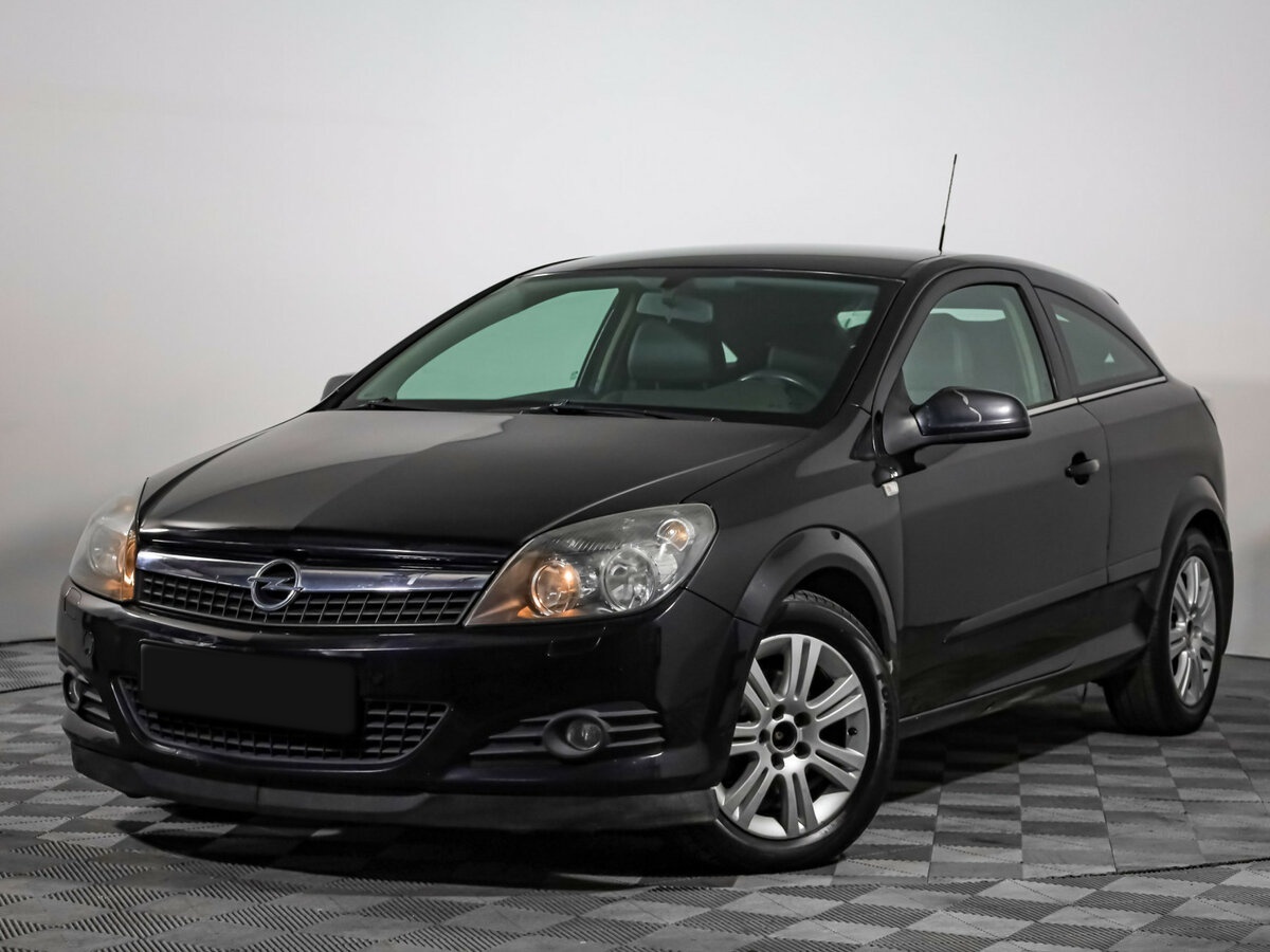 Купить Opel Astra GTC H Рестайлинг, 2008, 166 707 км, фото №1