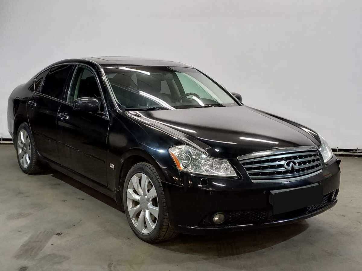 Купить Infiniti M35, 2006, 284 163 км, фото №3