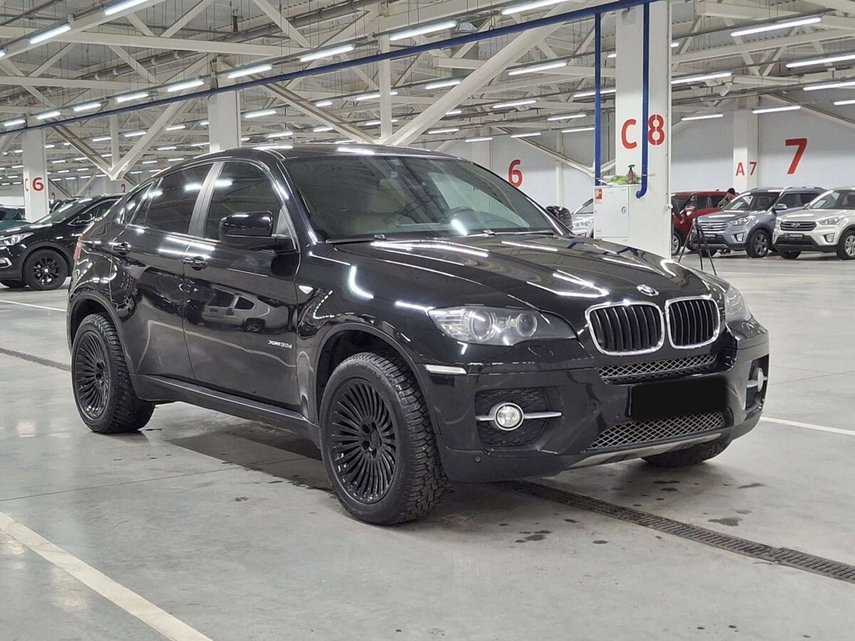 Купить BMW X6 30d I (E71), 2009, 326 940 км, фото №3