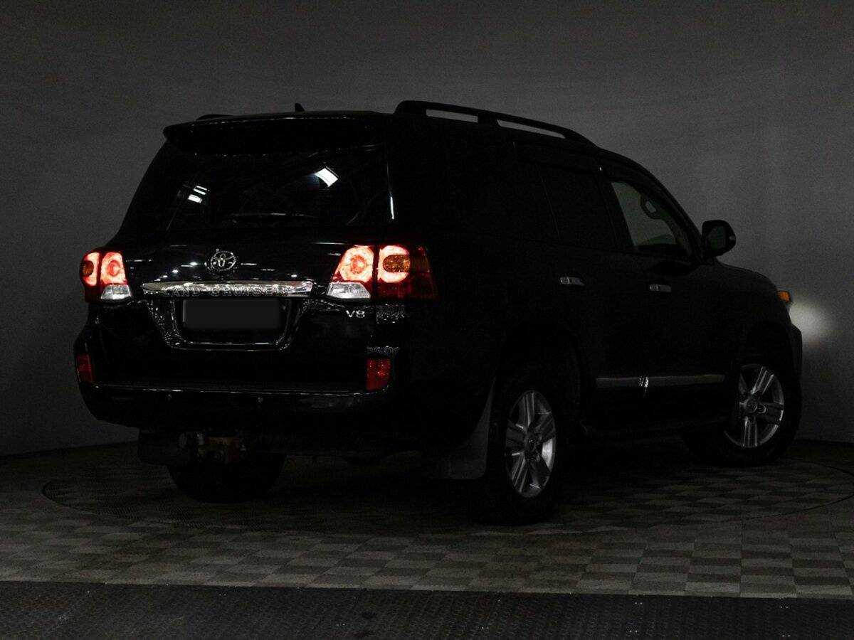 Купить Toyota Land Cruiser, 2015, 176 574 км, фото №28
