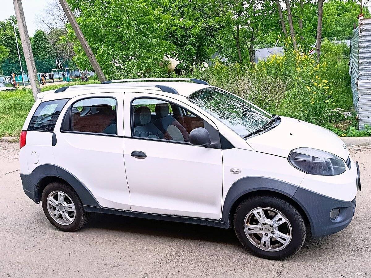 Купить Chery IndiS (S18D), 2013, 73 603 км, фото №3