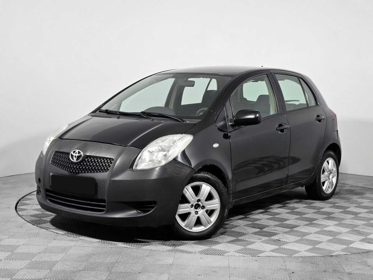 Купить Toyota Yaris Multimode, 2007, 195 323 км, фото №1
