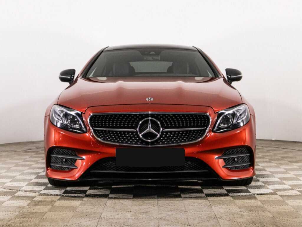 Купить Mercedes-Benz E-Класс 200, 2017, 85 000 км, фото №2