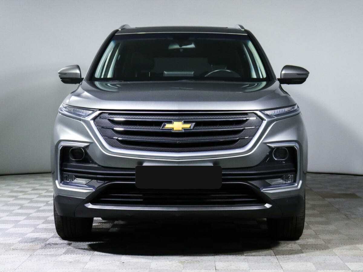 Купить Chevrolet Captiva, 2022, 33 100 км, фото №2
