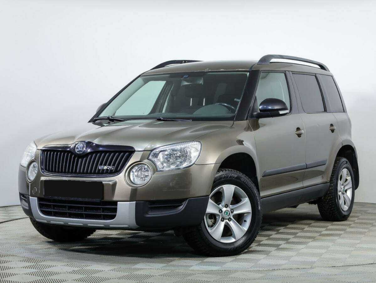 Купить Skoda Yeti, 2011, 151 393 км, фото №1