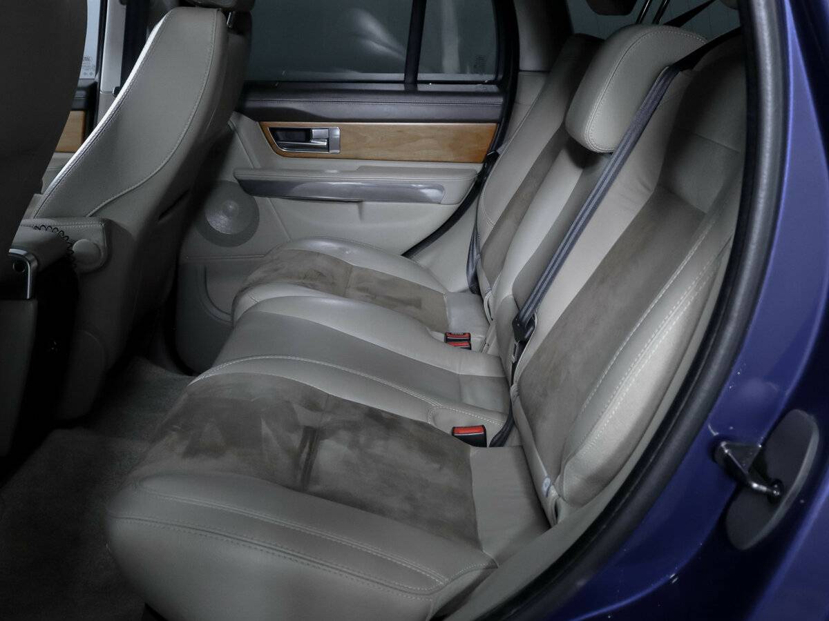Купить Land Rover Range Rover Sport I Рестайлинг, 2011, 242 615 км, фото №10