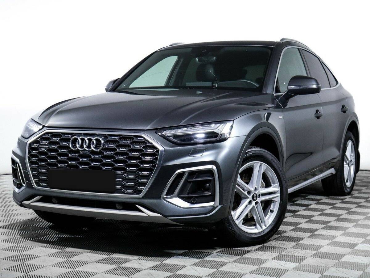 Купить Audi Q5 Sportback 45 TFSI, 2021, 103 536 км, фото №1