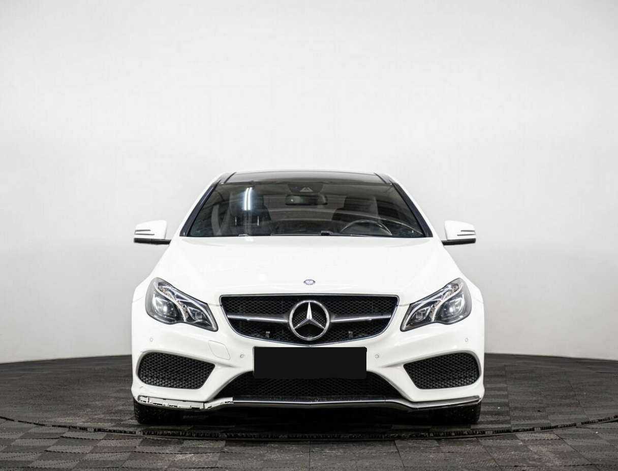 Купить Mercedes-Benz E-Класс 200, 2014, 138 500 км, фото №2