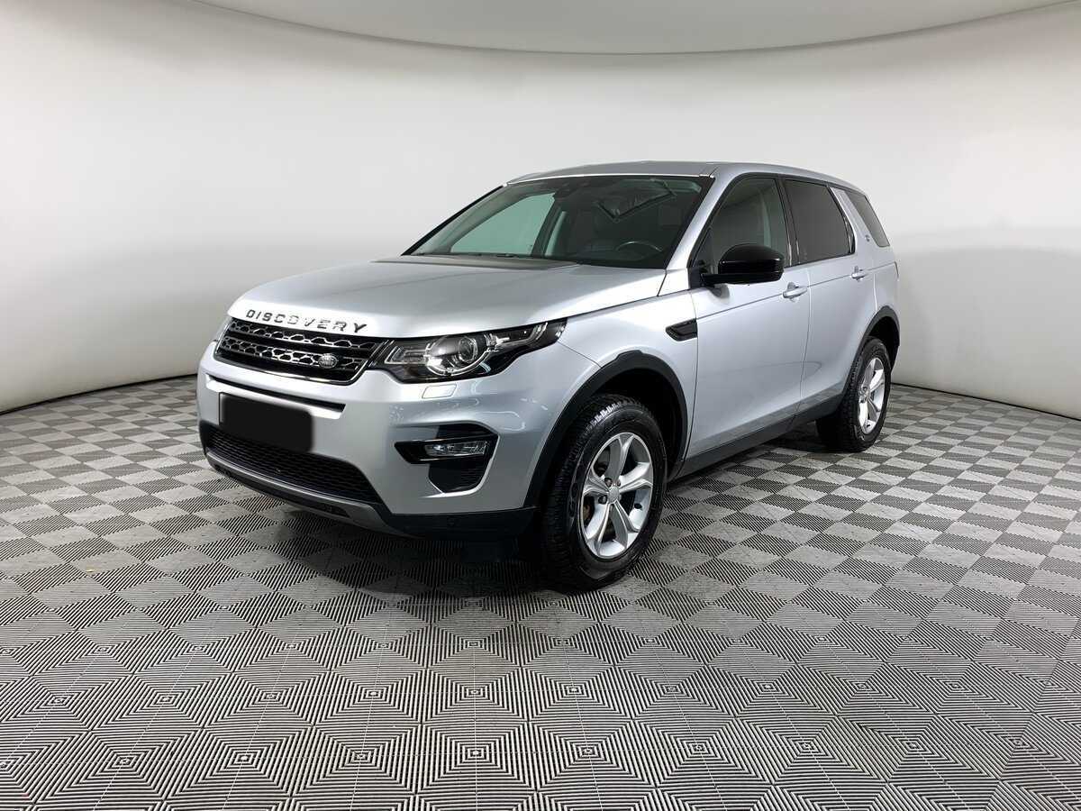 Купить Land Rover Discovery Sport, 2018, 140 567 км, фото №1