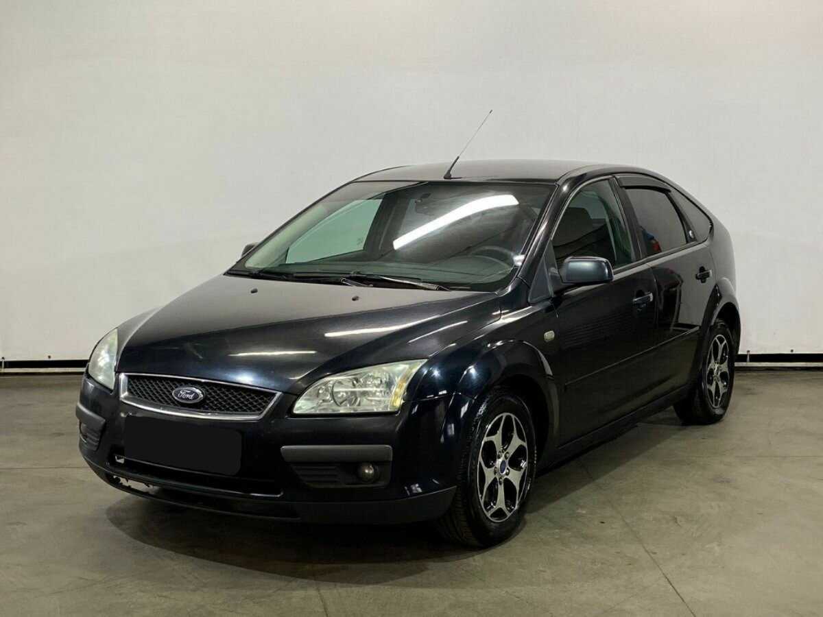 Купить Ford Focus, 2006, 294 503 км, фото №1