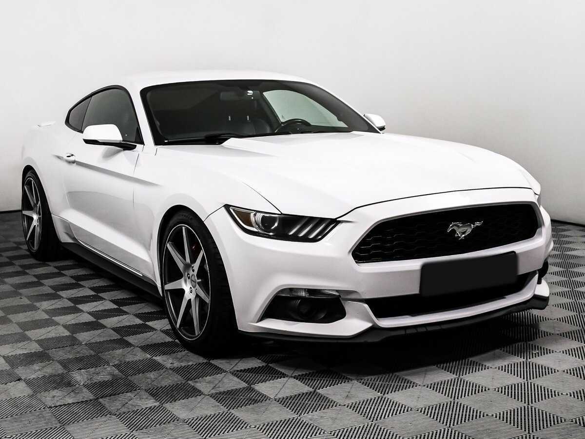 Купить Ford Mustang, 2015, 133 257 км, фото №3