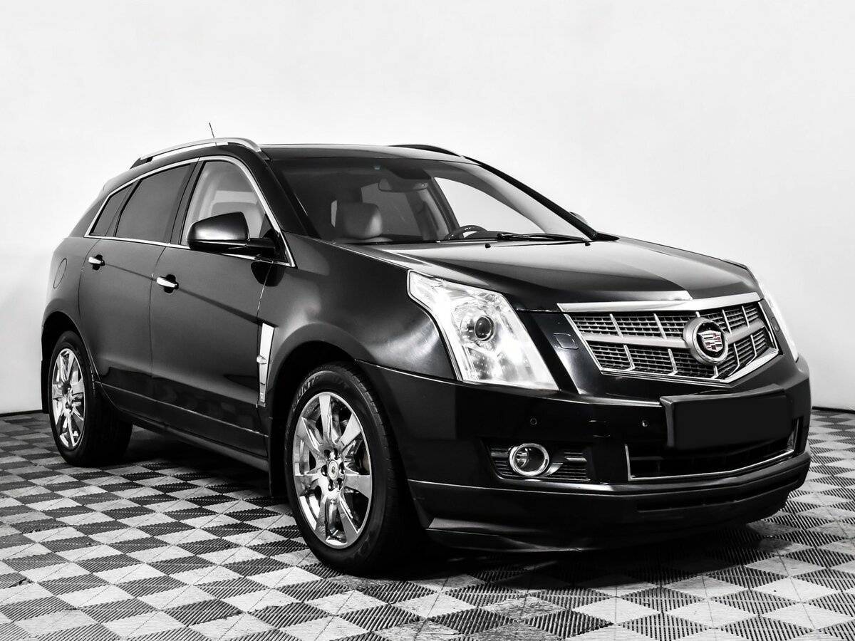 Купить Cadillac SRX, 2011, 157 000 км, фото №3