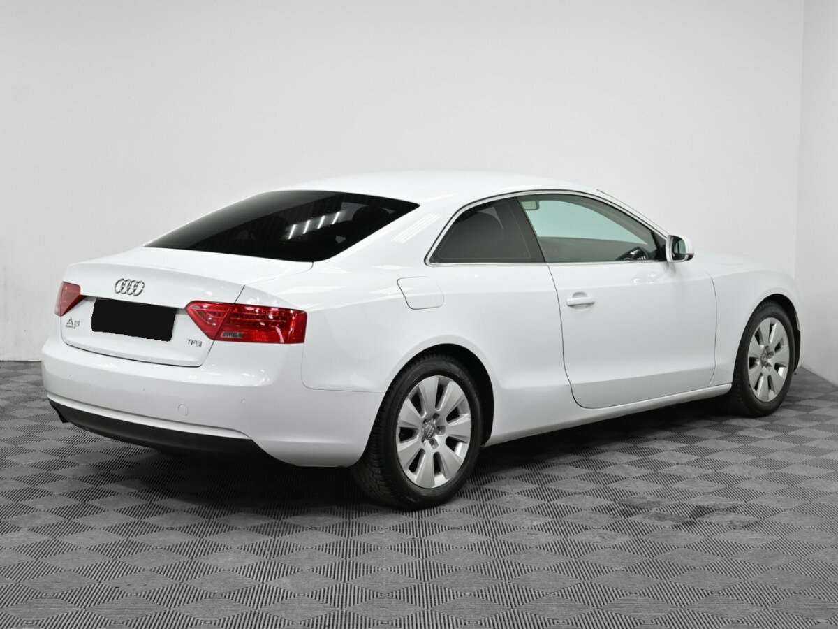 Купить Audi A5, 2013, 161 000 км, фото №2