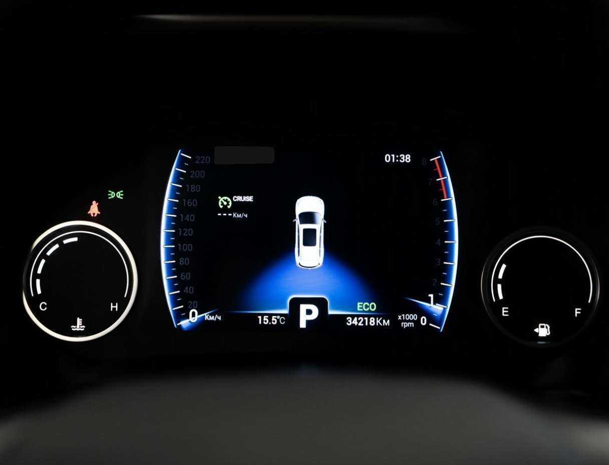 Купить Chery Tiggo 8, 2020, 34 300 км, фото №13