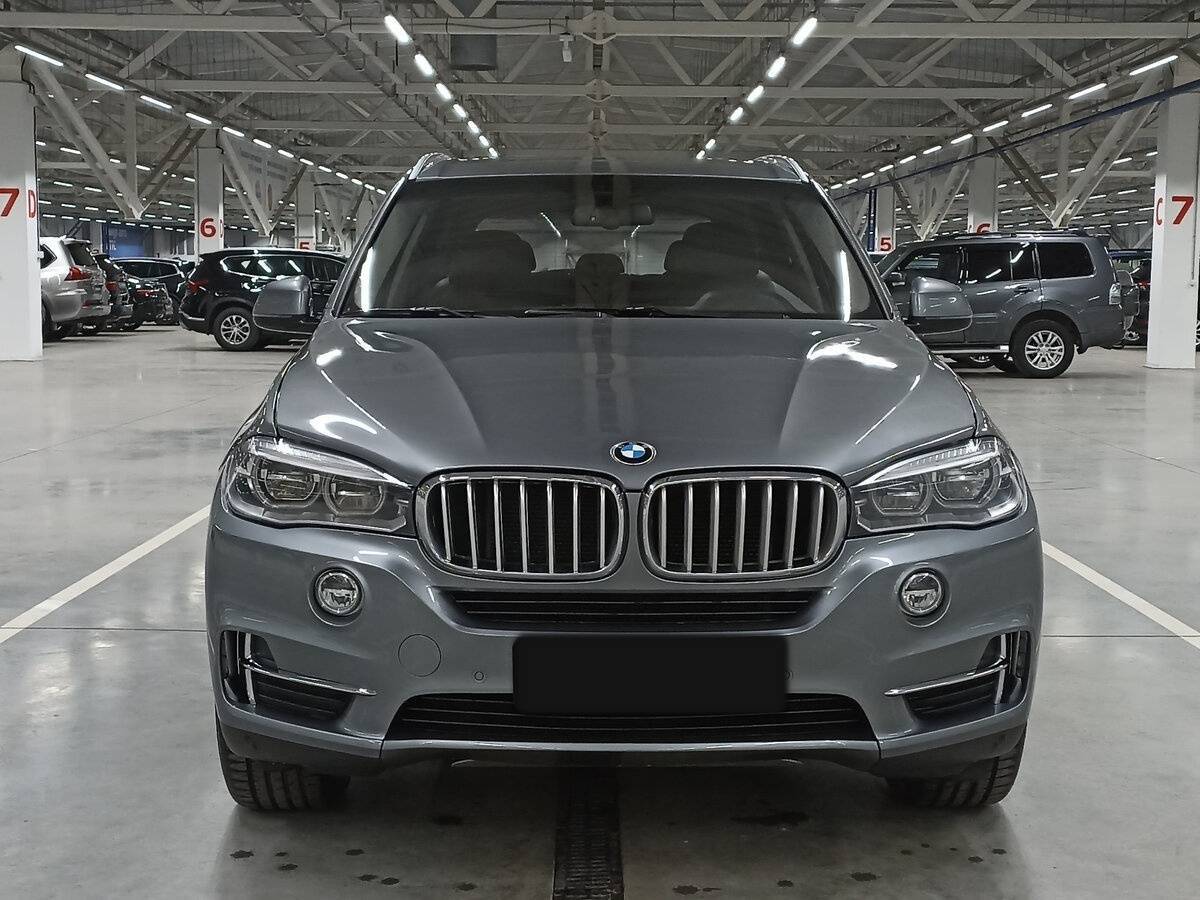 Купить BMW X5 35i, 2017, 216 379 км, фото №2