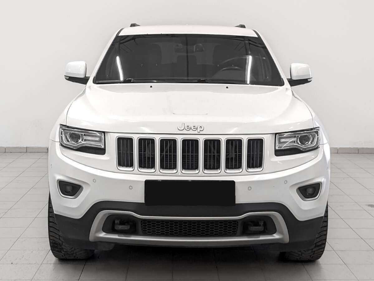 Купить Jeep Grand Cherokee, 2014, 189 194 км, фото №2