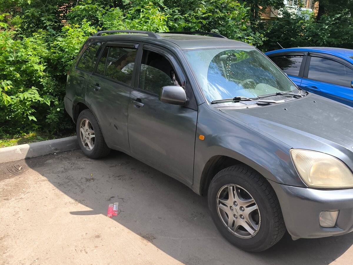 Купить Chery Tiggo (T11), 2010, 253 786 км, фото №2