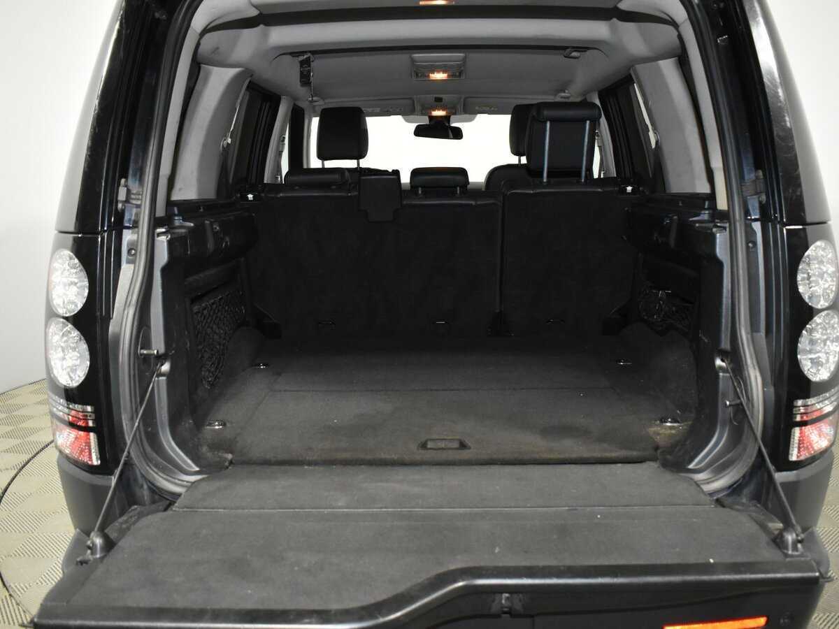 Купить Land Rover Discovery, 2011, 345 525 км, фото №21