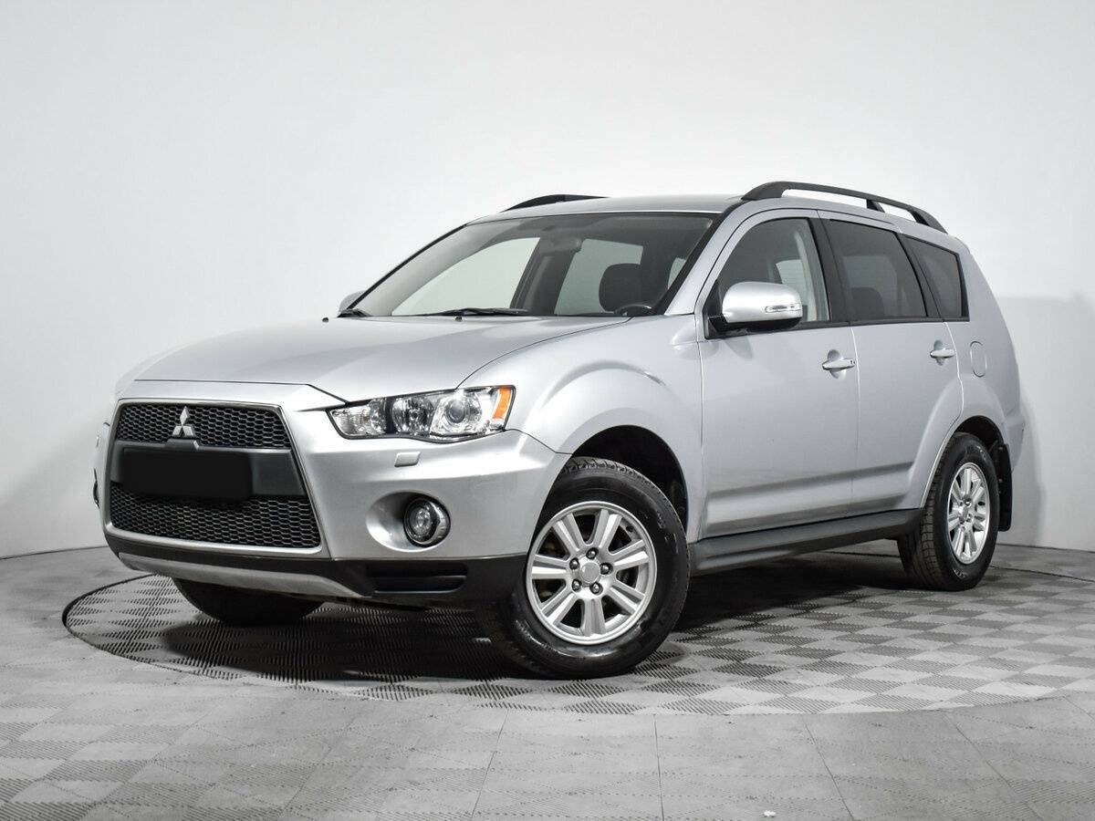 Купить Mitsubishi Outlander, 2011, 103 000 км, фото №1