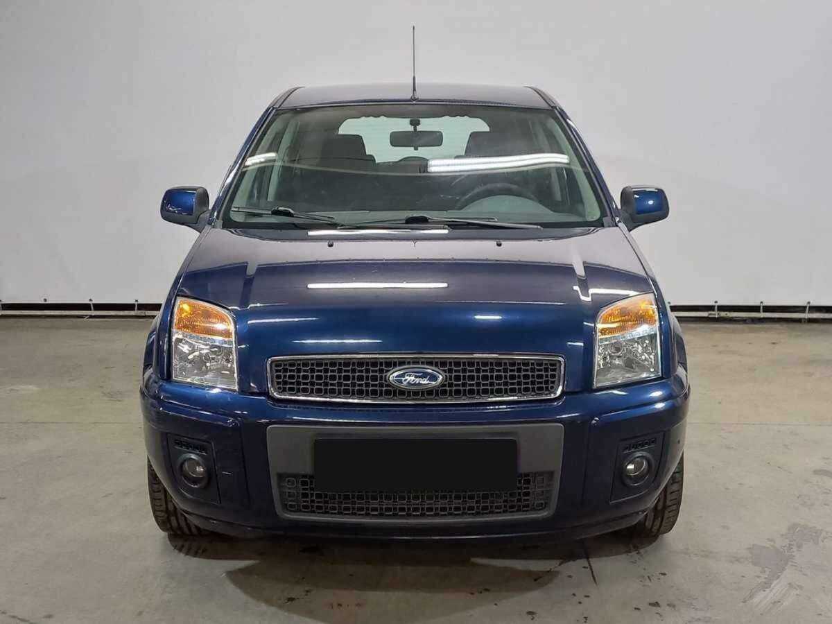 Купить Ford Fusion, 2010, 117 263 км, фото №2