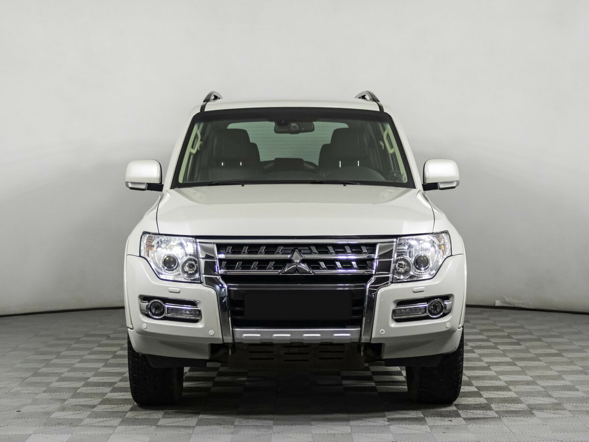 Купить Mitsubishi Pajero IV Рестайлинг 2, 2014, 78 956 км, фото №2