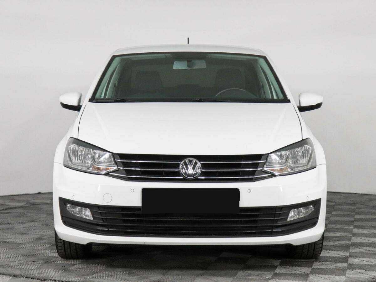 Купить Volkswagen Polo, 2019, 71 859 км, фото №2