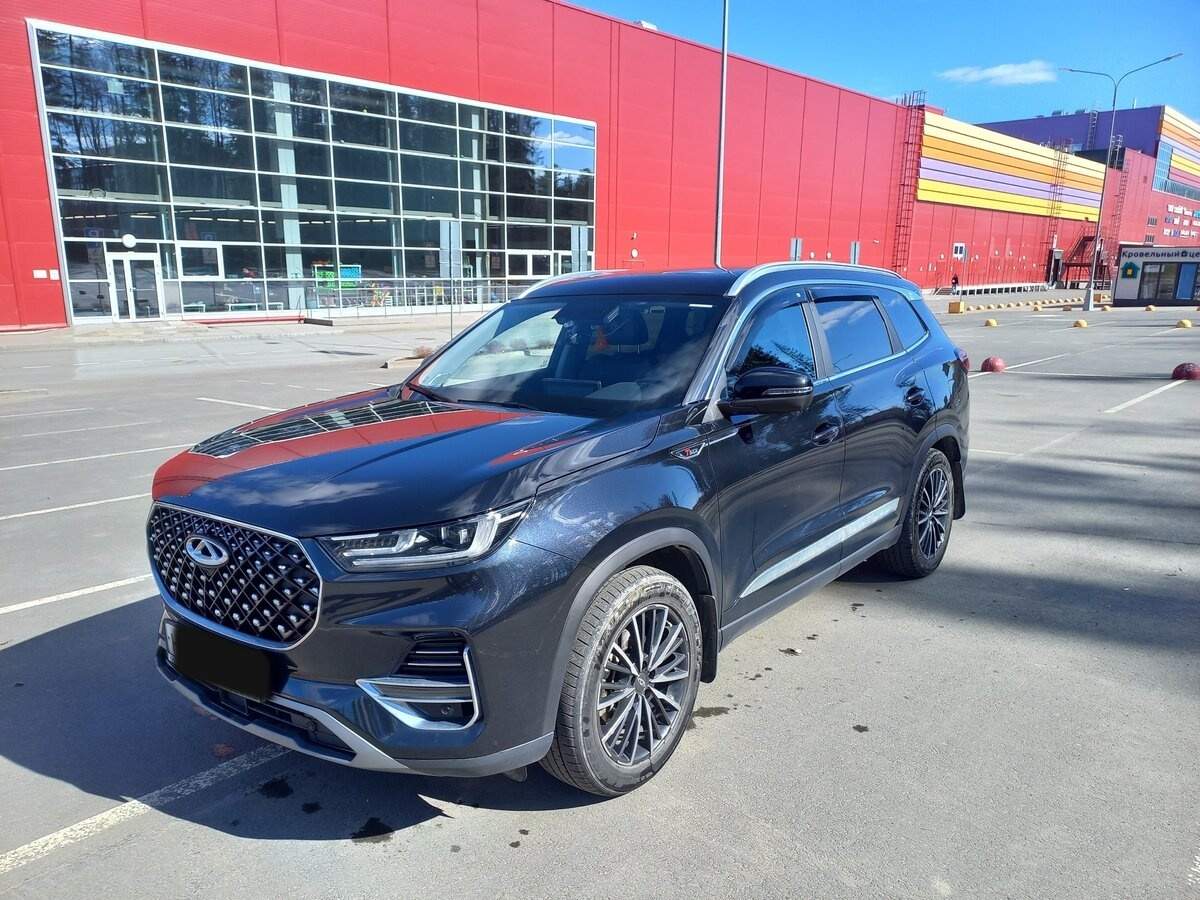 Купить Chery Tiggo 8 Pro, 2021, 42 000 км, фото №1