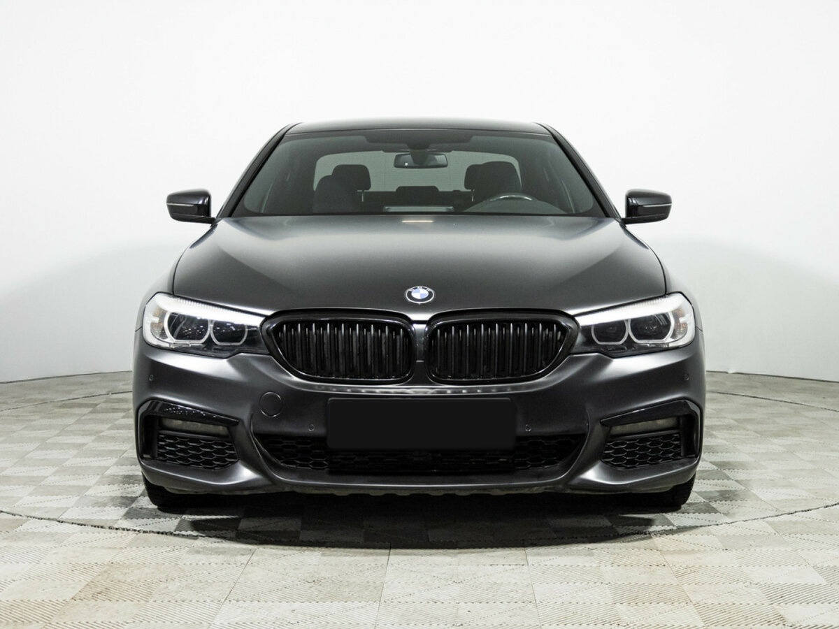 Купить BMW 5 серии 520d xDrive VII (G30/G31/G38), 2018, 138 151 км, фото №2