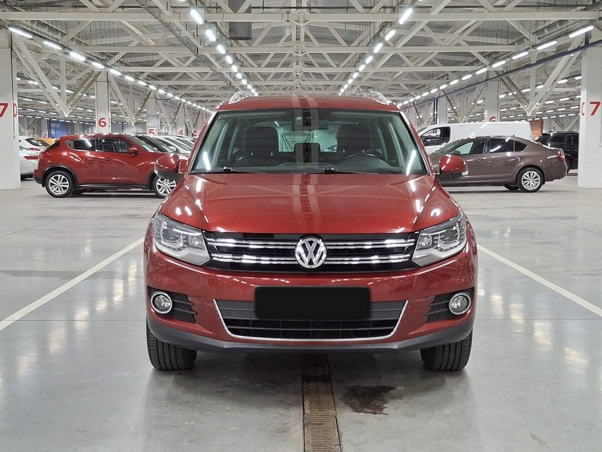 Купить Volkswagen Tiguan I Рестайлинг, 2011, 177 244 км, фото №2