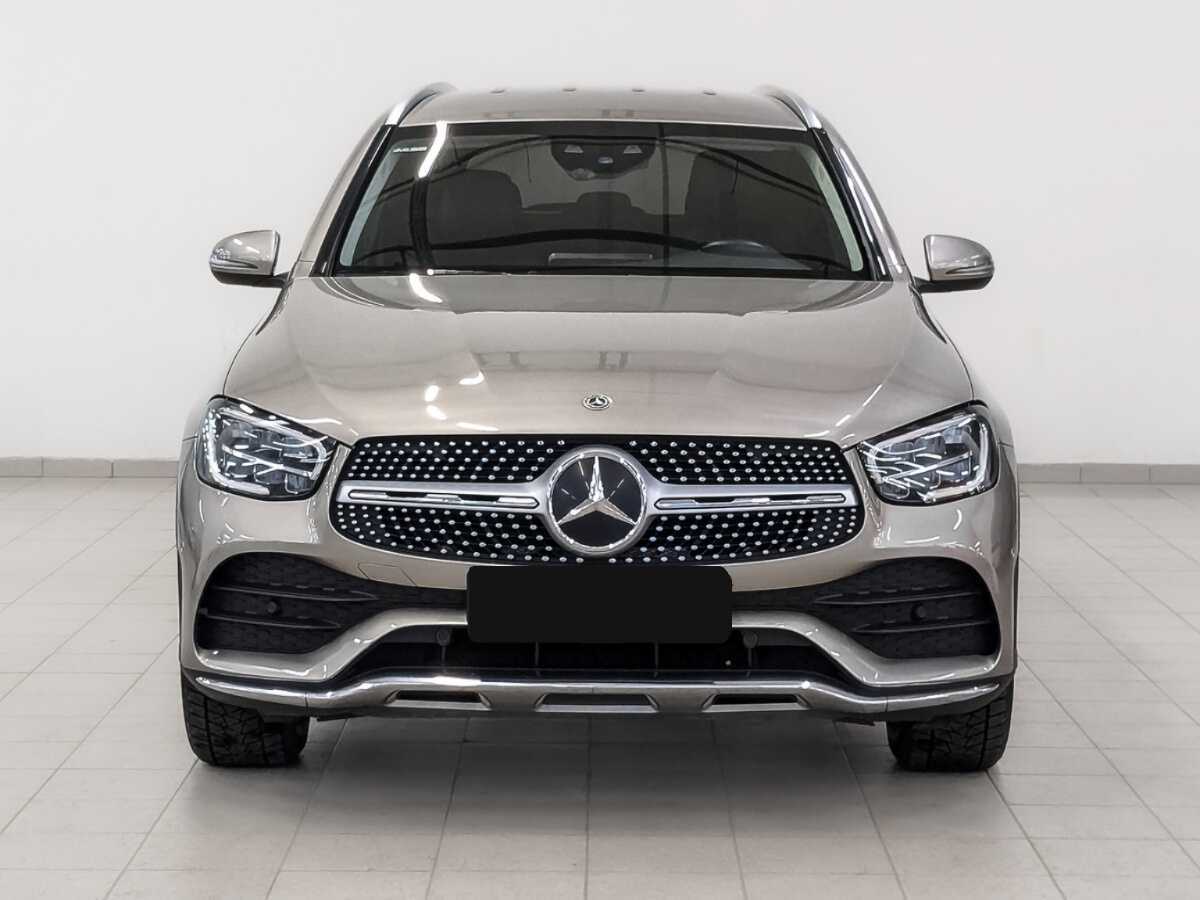 Купить Mercedes-Benz GLC 300 d, 2020, 88 066 км, фото №2
