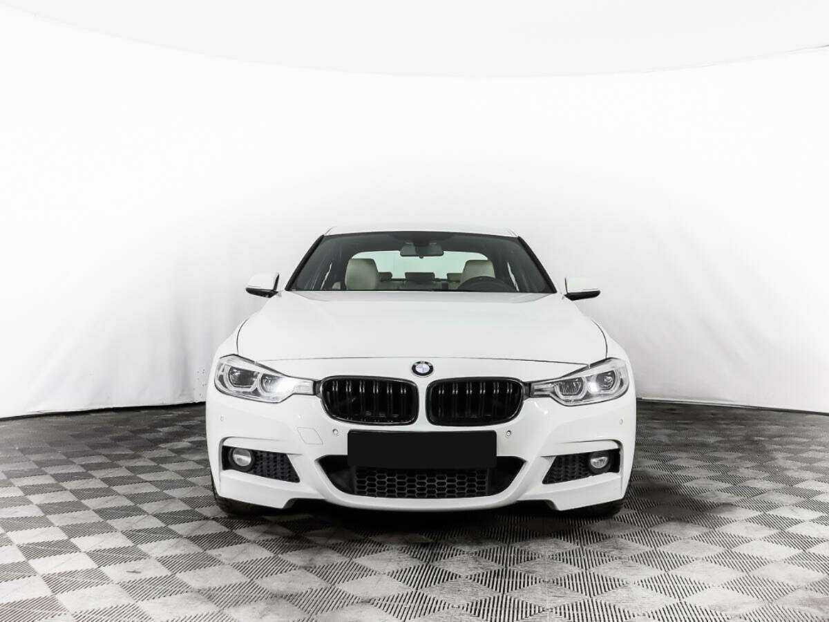 Купить BMW 3 серии 320i xDrive, 2015, 157 892 км, фото №2
