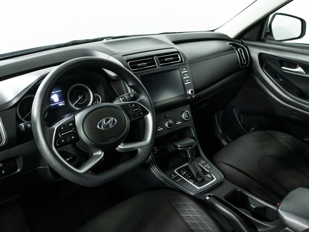 Купить Hyundai Creta II, 2021, 94 046 км, фото №11