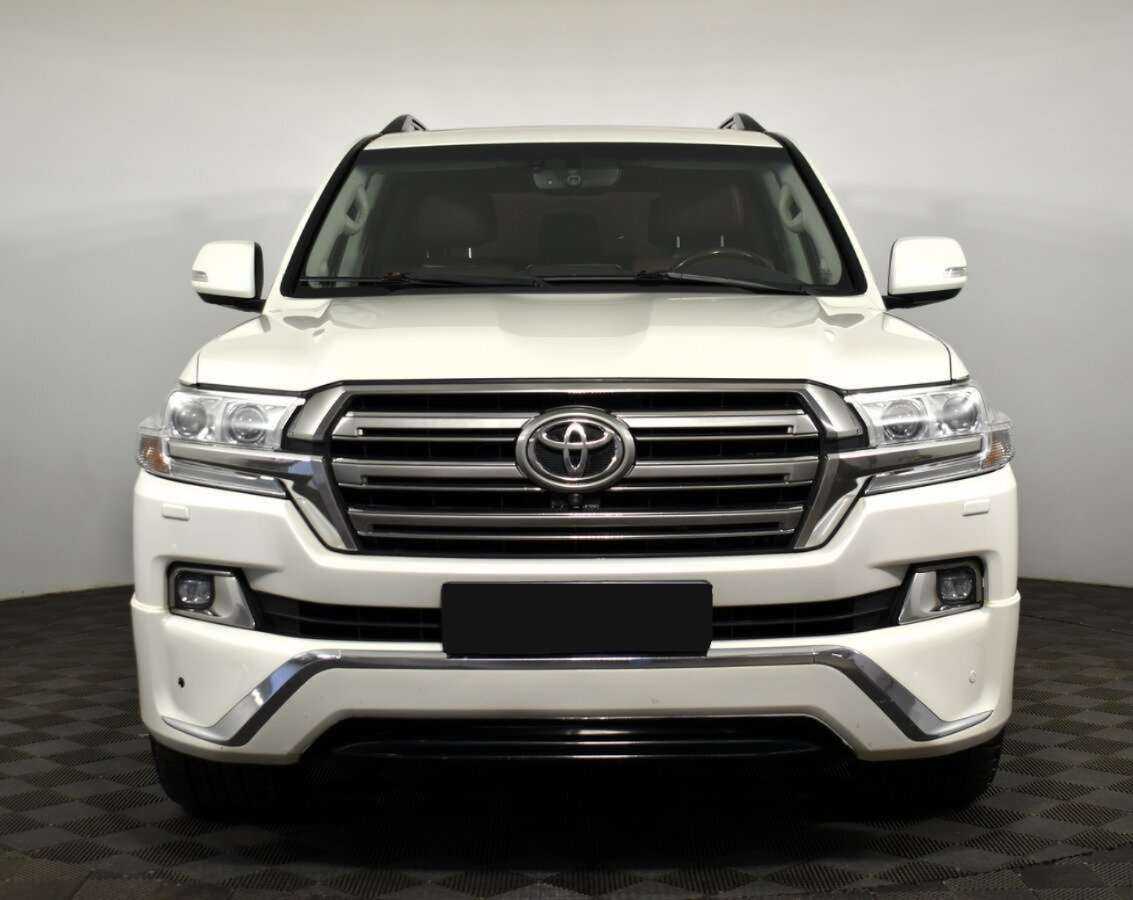 Купить Toyota Land Cruiser, 2016, 211 994 км, фото №2