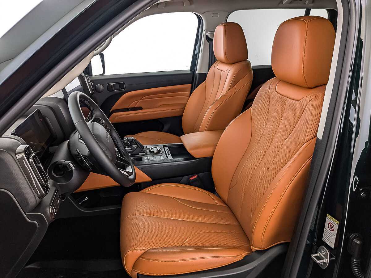 Купить Haval H9, 2024, 3 245 км, фото №20