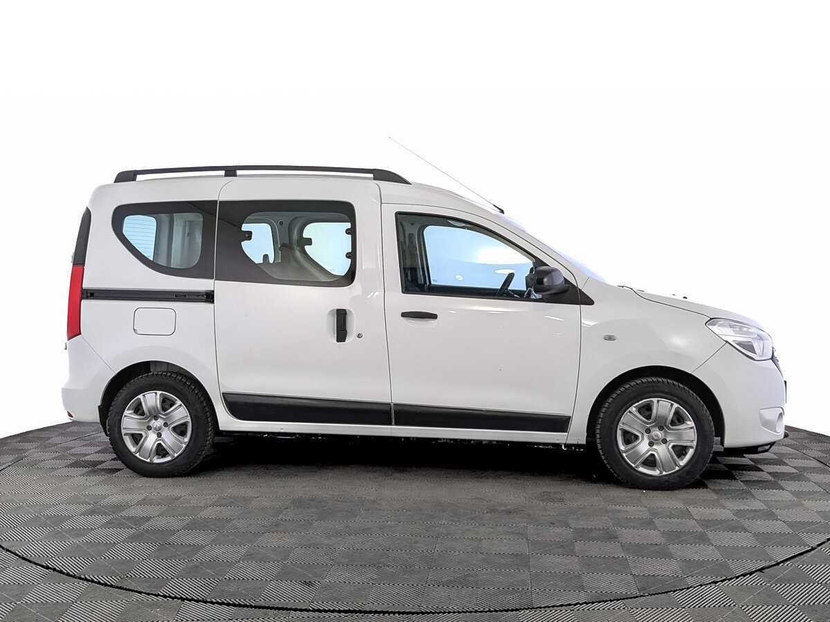 Купить Renault Dokker, 2019, 68 236 км, фото №4