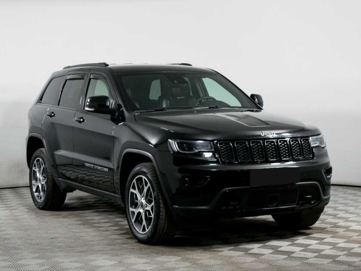 Купить Jeep Grand Cherokee, 2021, 34 287 км, фото №3